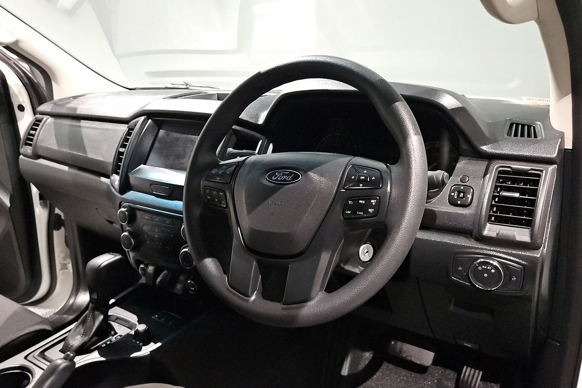 2021 Ford Ranger XL PX MkIII 4X4