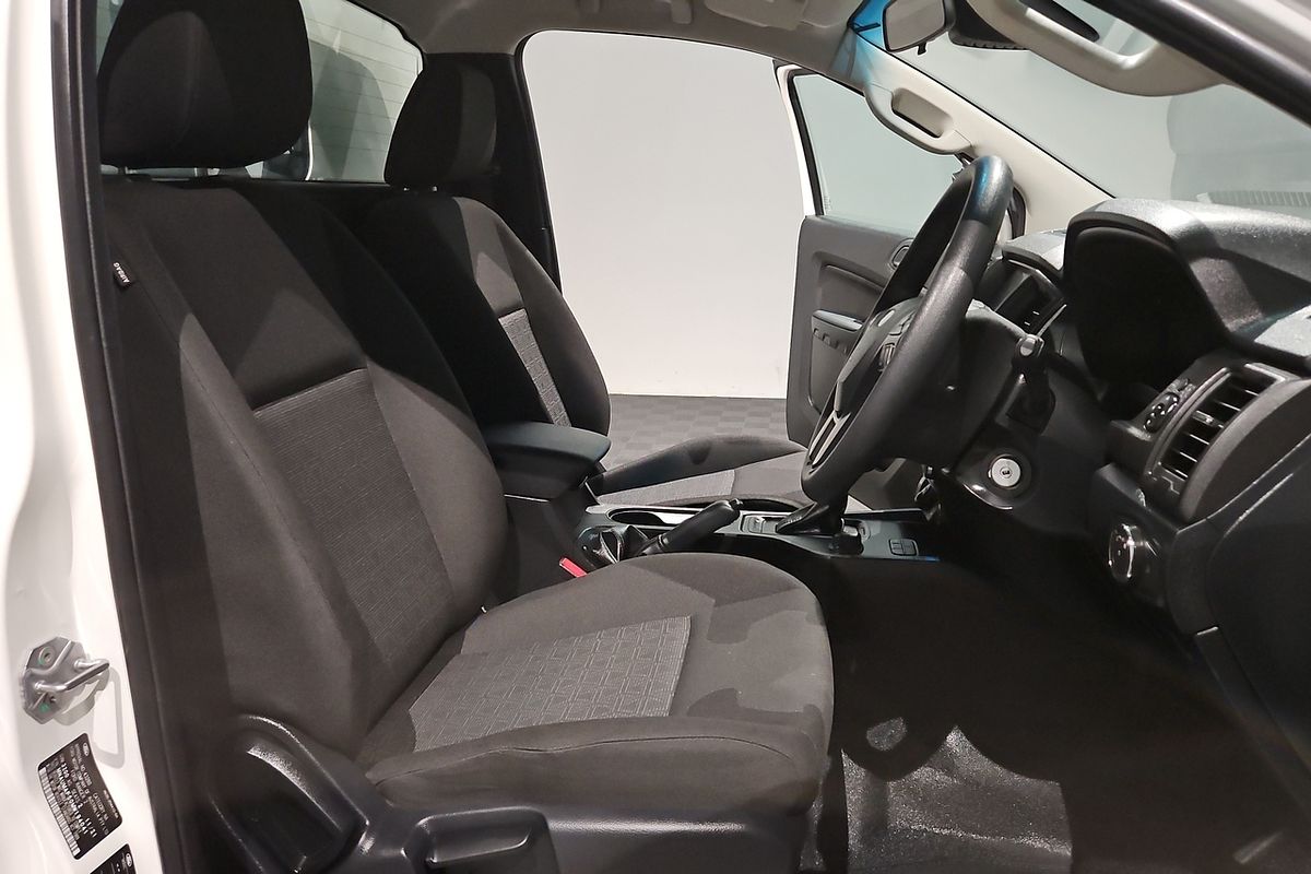 2021 Ford Ranger XL PX MkIII 4X4