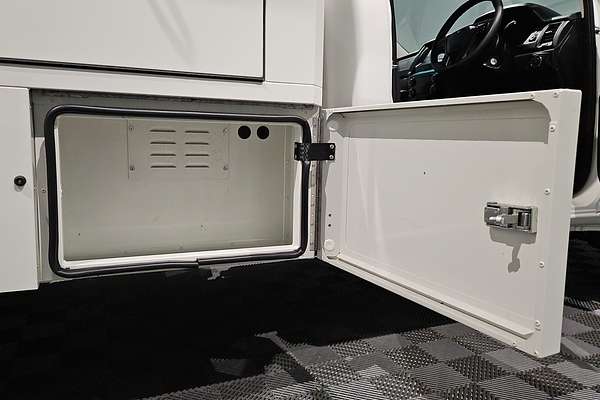 2021 Ford Ranger XL PX MkIII 4X4