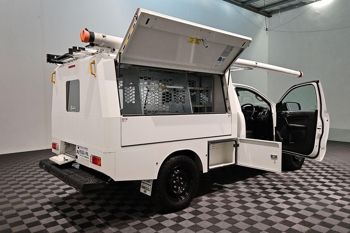 2021 Ford Ranger XL PX MkIII 4X4