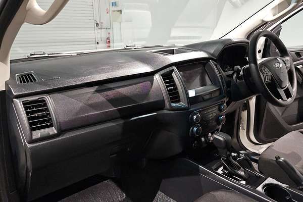 2021 Ford Ranger XL PX MkIII 4X4