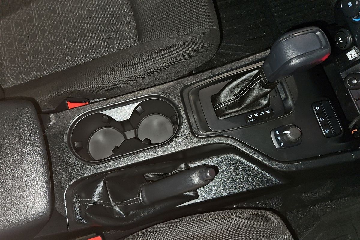 2021 Ford Ranger XL PX MkIII 4X4