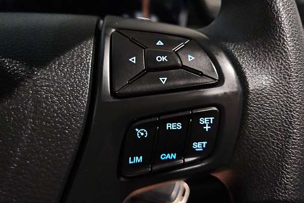 2021 Ford Ranger XL PX MkIII 4X4