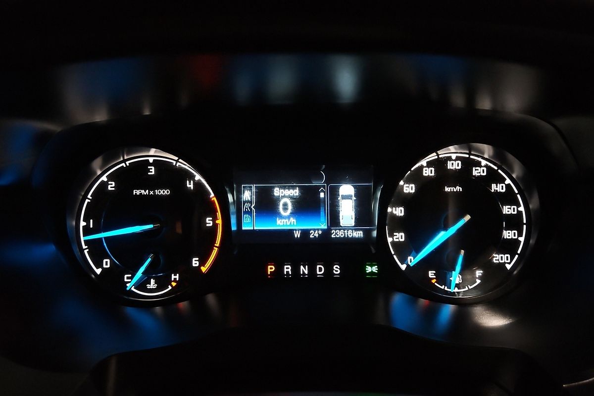 2021 Ford Ranger XL PX MkIII 4X4