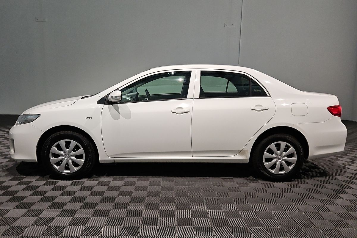 2013 Toyota Corolla Ascent ZRE152R