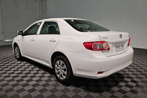 2013 Toyota Corolla Ascent ZRE152R