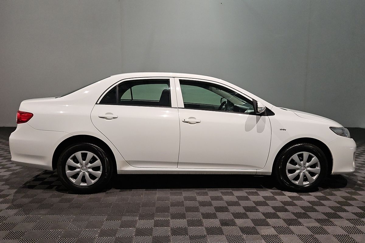 2013 Toyota Corolla Ascent ZRE152R
