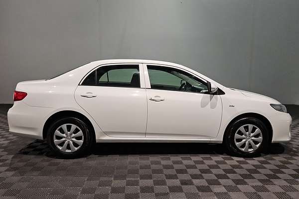 2013 Toyota Corolla Ascent ZRE152R