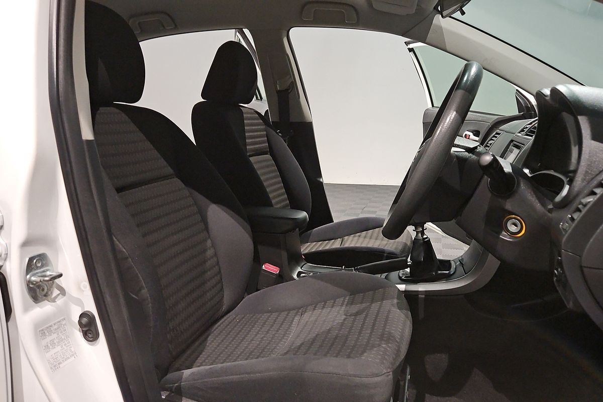2013 Toyota Corolla Ascent ZRE152R