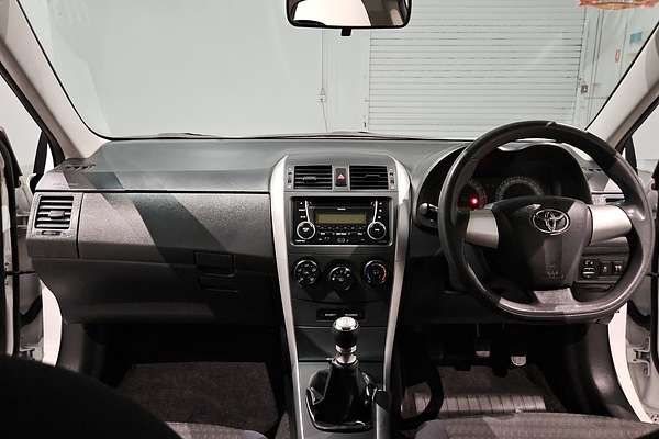 2013 Toyota Corolla Ascent ZRE152R