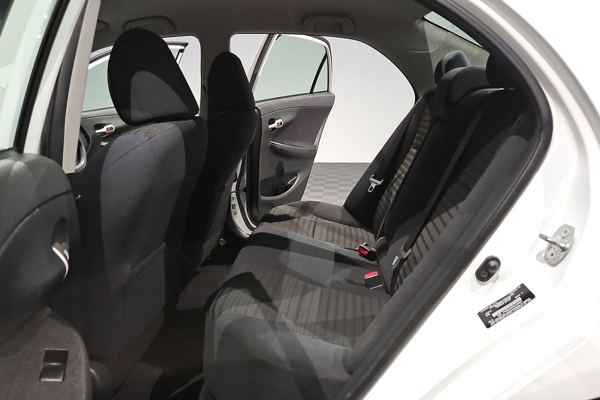 2013 Toyota Corolla Ascent ZRE152R