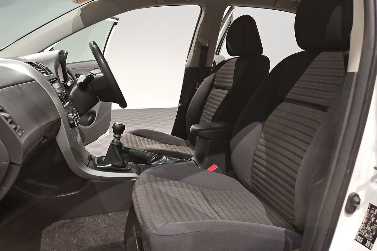 2013 Toyota Corolla Ascent ZRE152R