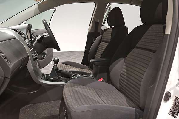 2013 Toyota Corolla Ascent ZRE152R
