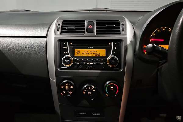 2013 Toyota Corolla Ascent ZRE152R