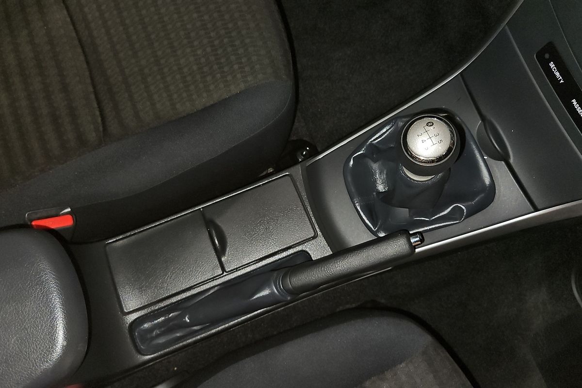 2013 Toyota Corolla Ascent ZRE152R