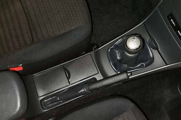 2013 Toyota Corolla Ascent ZRE152R