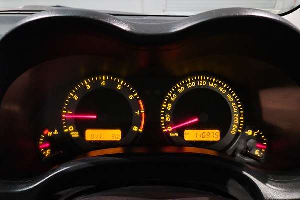 2013 Toyota Corolla Ascent ZRE152R