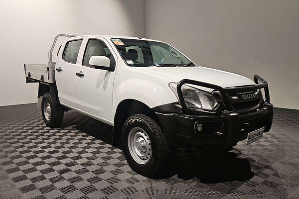 2019 Isuzu D-MAX SX 4X4
