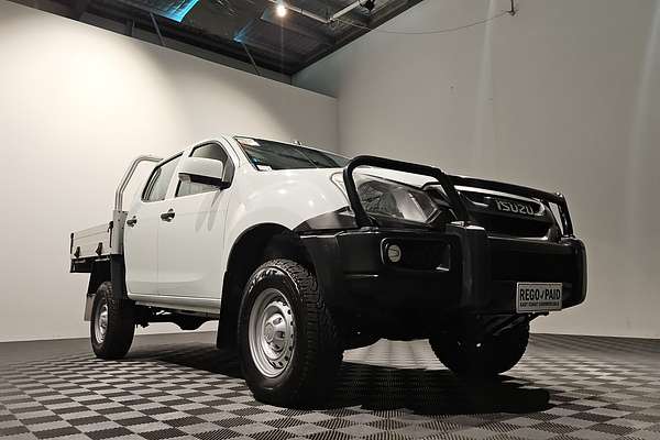 2019 Isuzu D-MAX SX 4X4