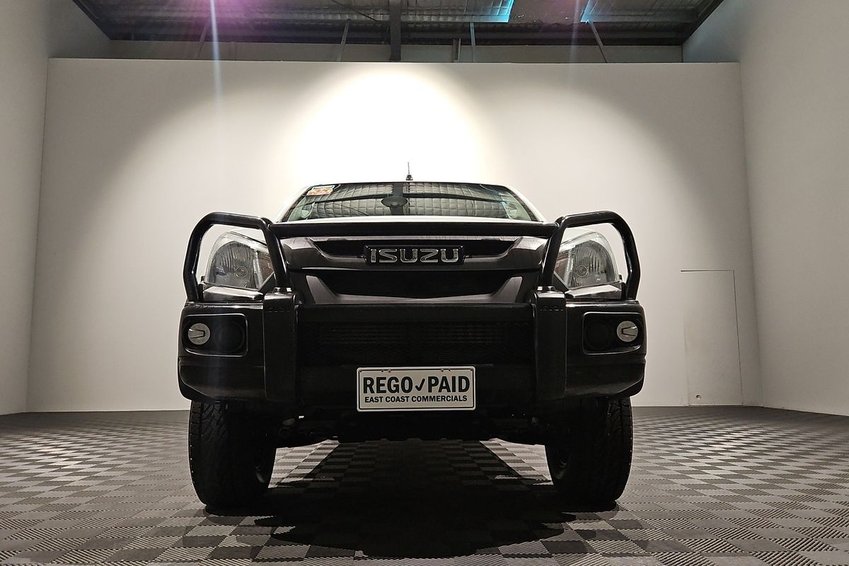 2019 Isuzu D-MAX SX 4X4
