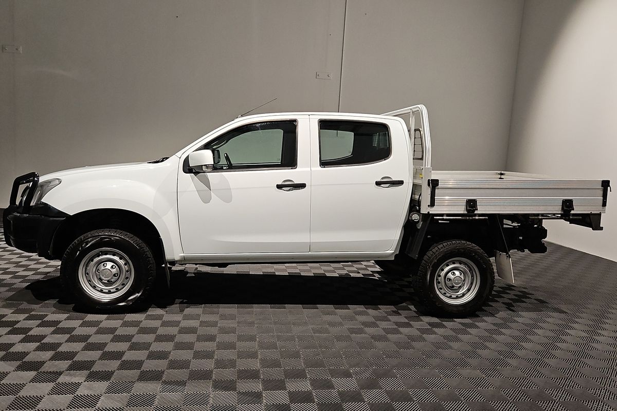 2019 Isuzu D-MAX SX 4X4