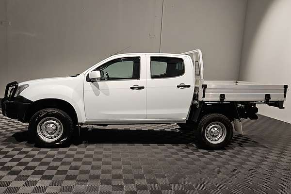 2019 Isuzu D-MAX SX 4X4