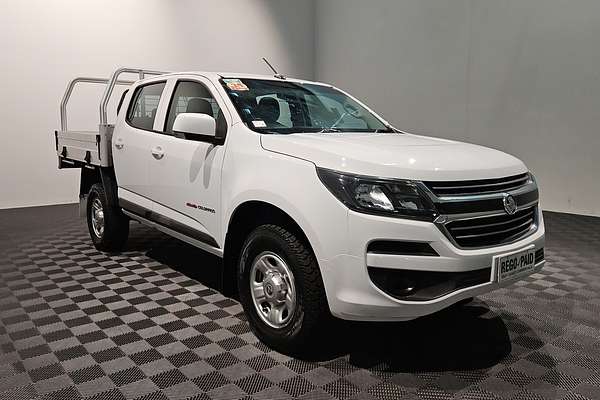 2018 Holden Colorado LS RG 4X4