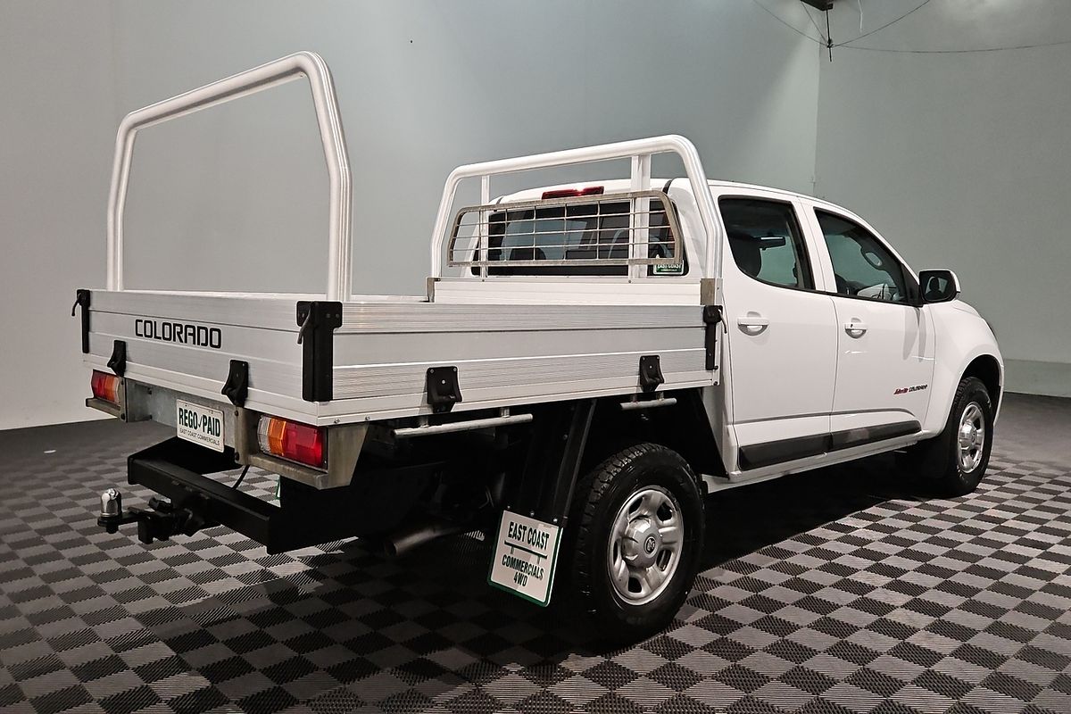 2018 Holden Colorado LS RG 4X4