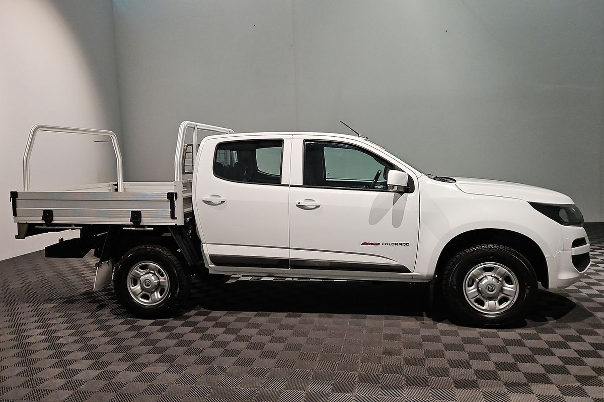 2018 Holden Colorado LS RG 4X4