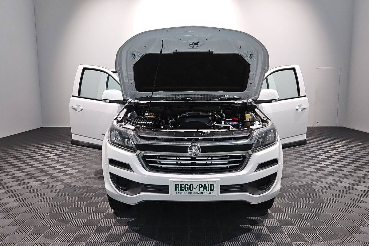 2018 Holden Colorado LS RG 4X4