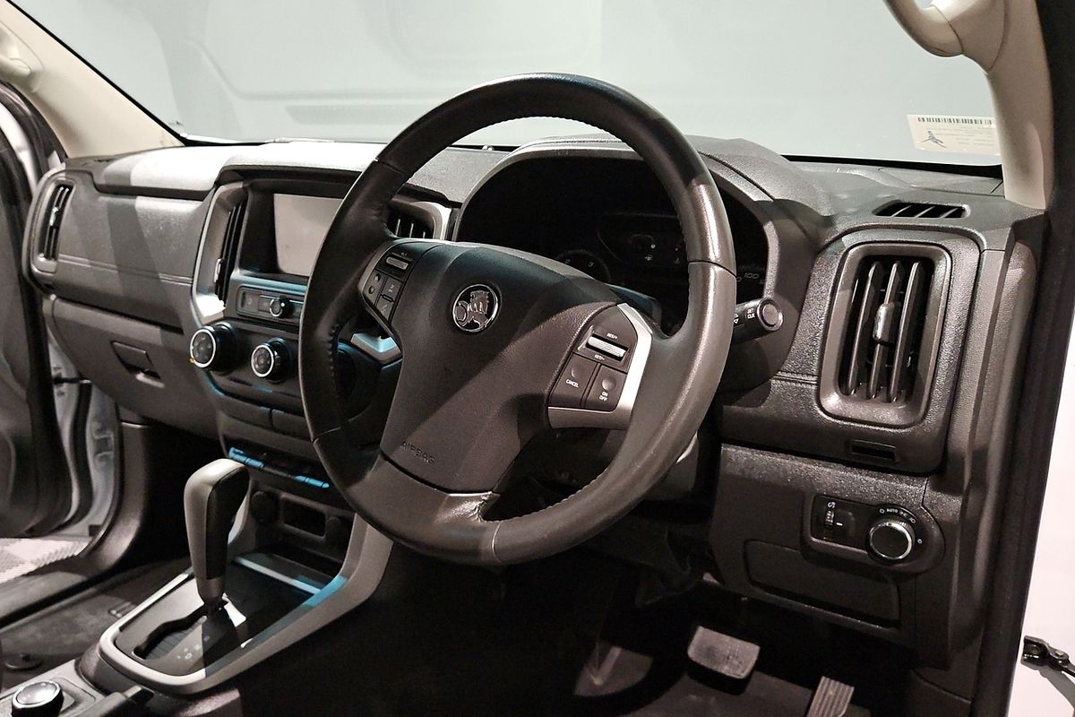 2018 Holden Colorado LS RG 4X4