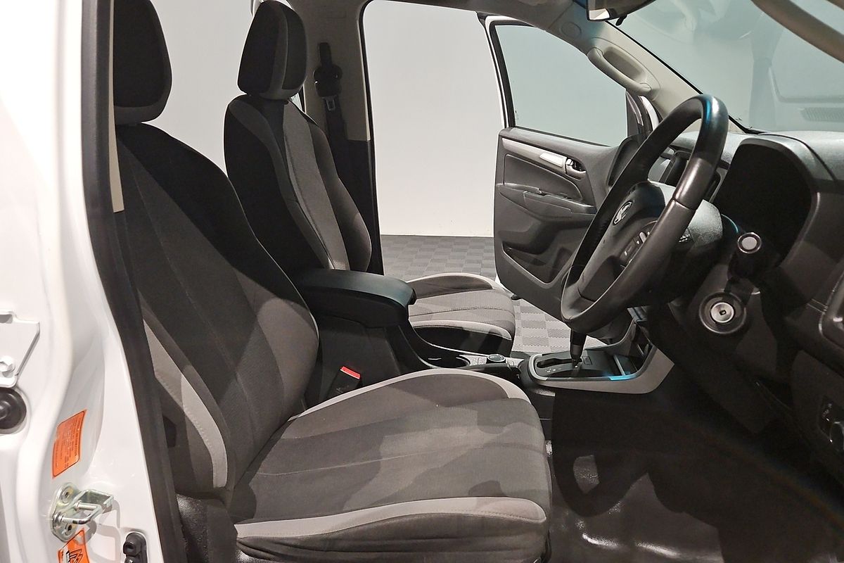 2018 Holden Colorado LS RG 4X4
