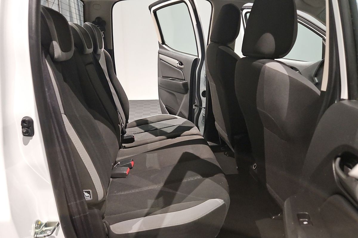 2018 Holden Colorado LS RG 4X4