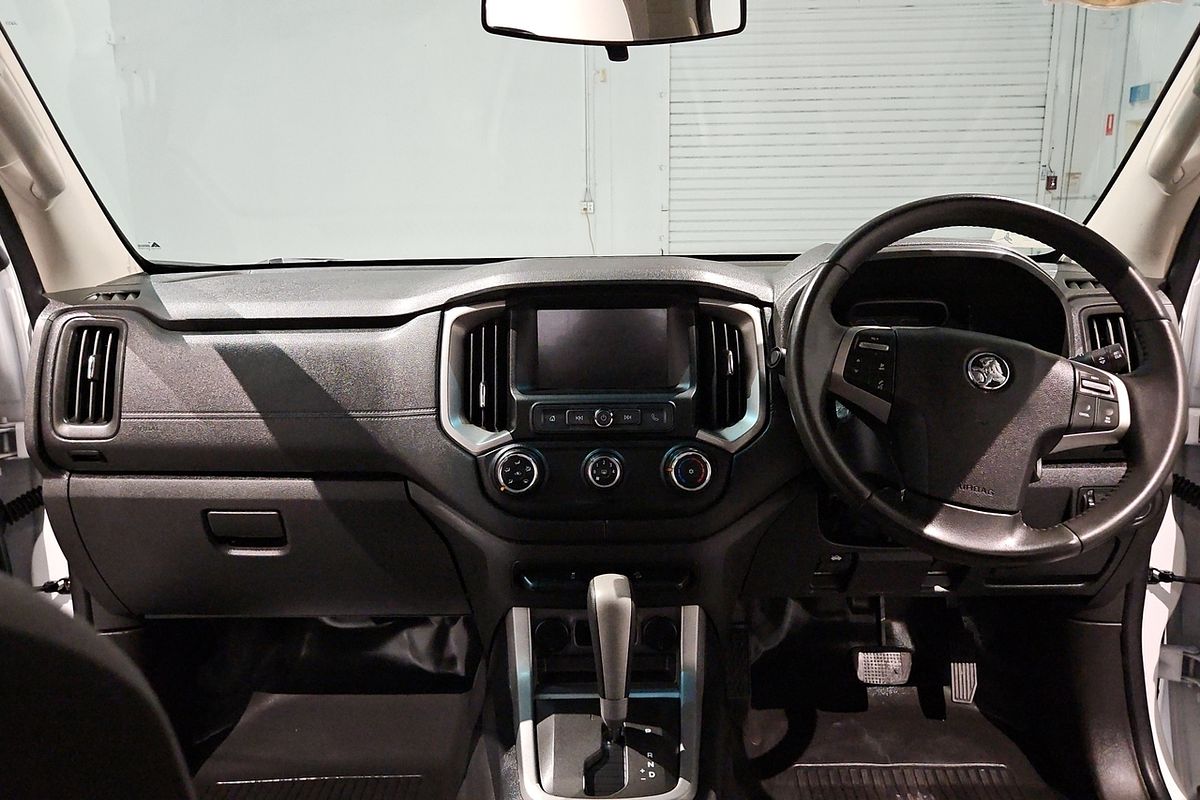 2018 Holden Colorado LS RG 4X4