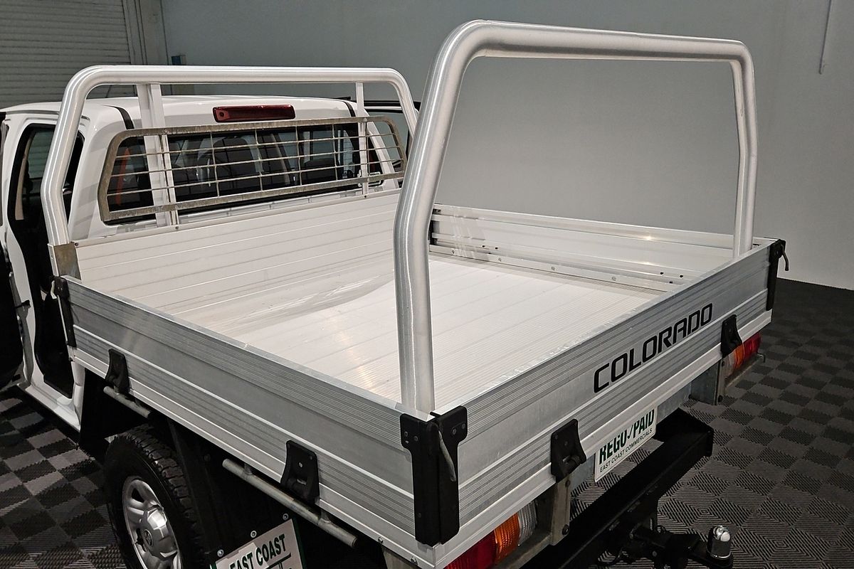 2018 Holden Colorado LS RG 4X4