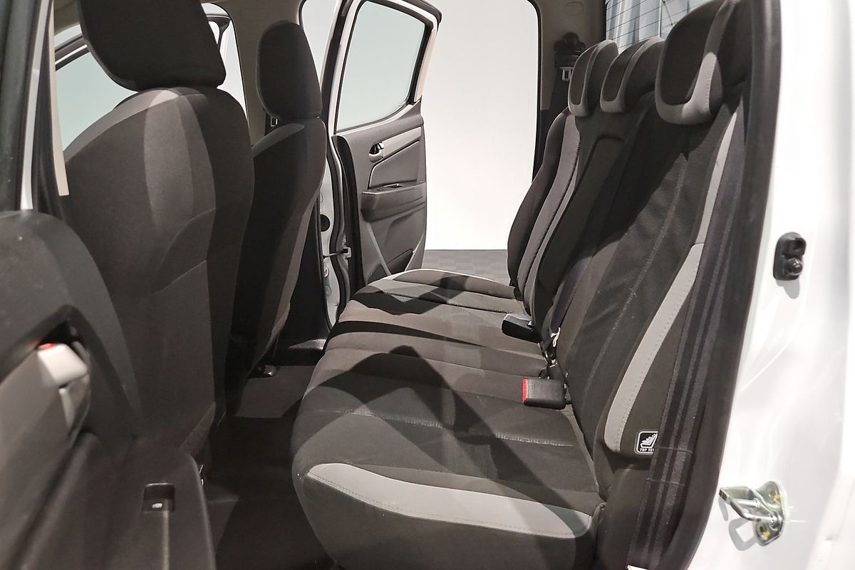 2018 Holden Colorado LS RG 4X4