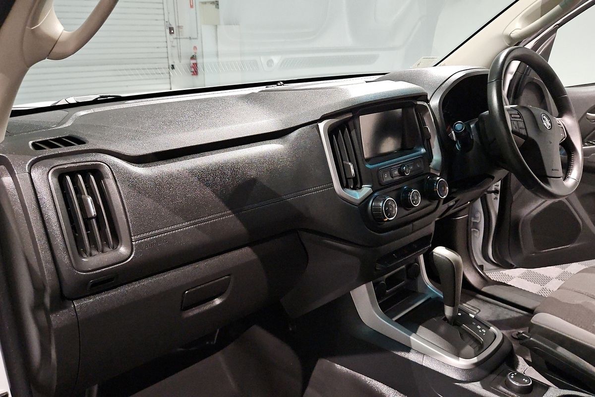 2018 Holden Colorado LS RG 4X4