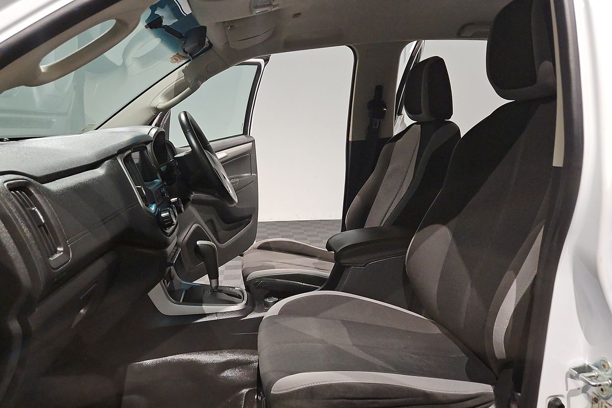 2018 Holden Colorado LS RG 4X4