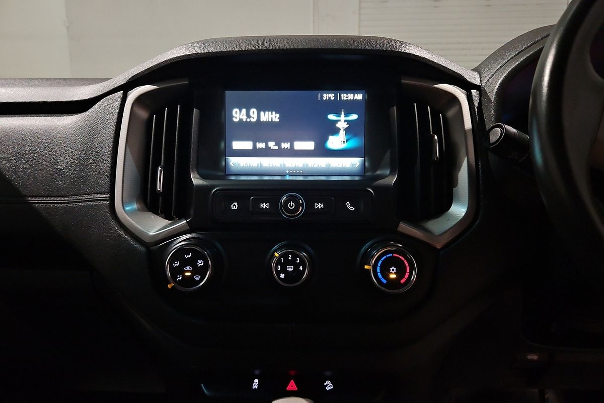 2018 Holden Colorado LS RG 4X4