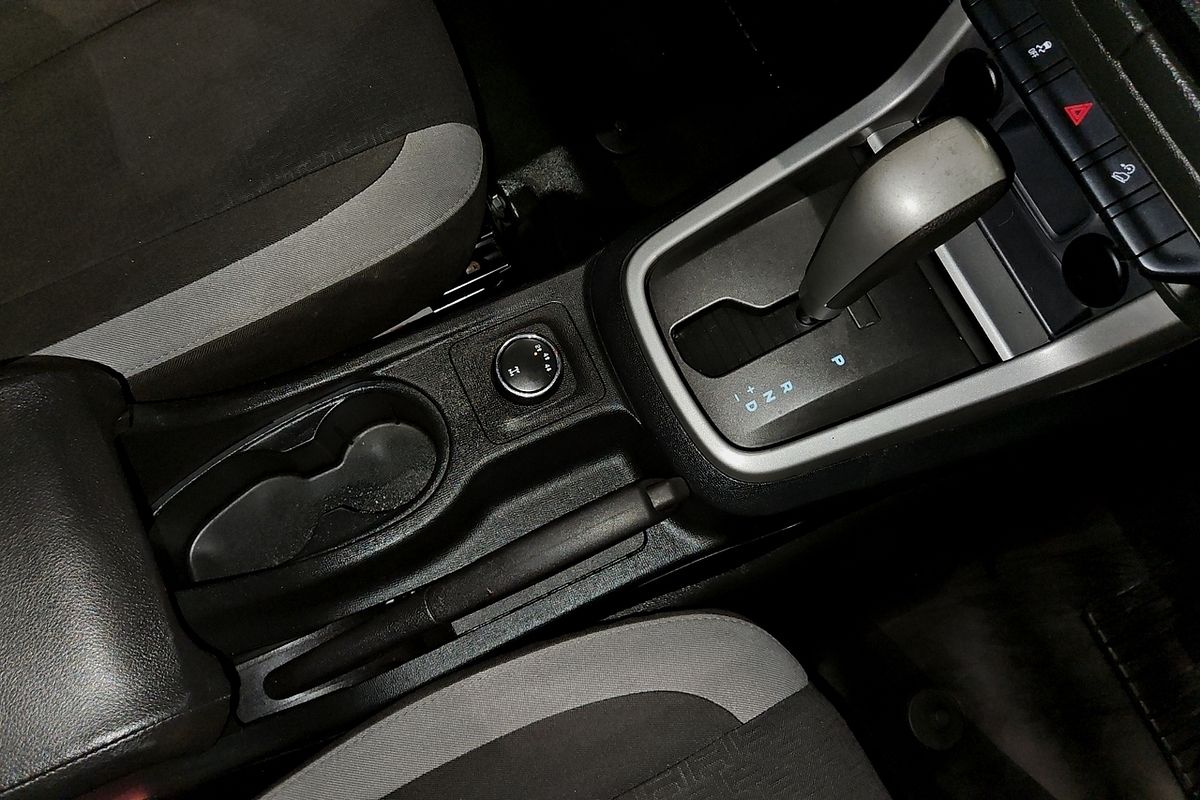2018 Holden Colorado LS RG 4X4