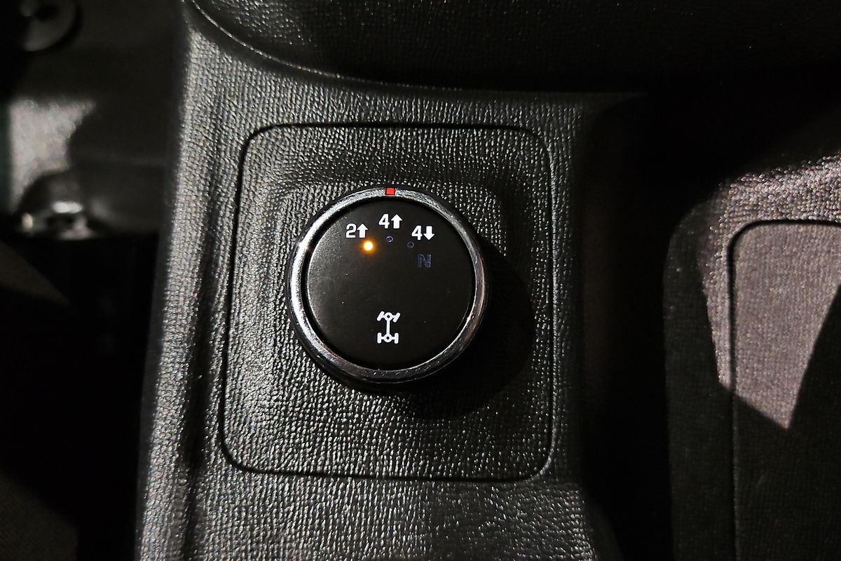 2018 Holden Colorado LS RG 4X4
