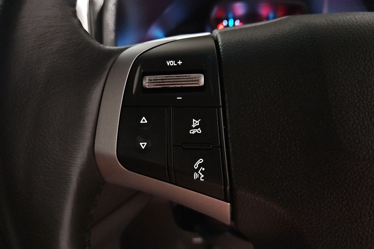 2018 Holden Colorado LS RG 4X4