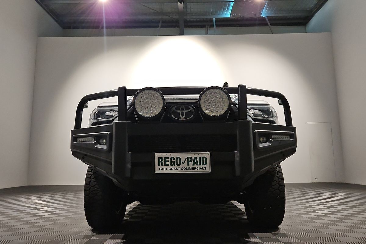 2021 Toyota Hilux SR5 GUN126R 4X4