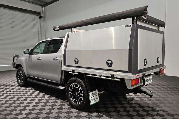 2021 Toyota Hilux SR5 GUN126R 4X4