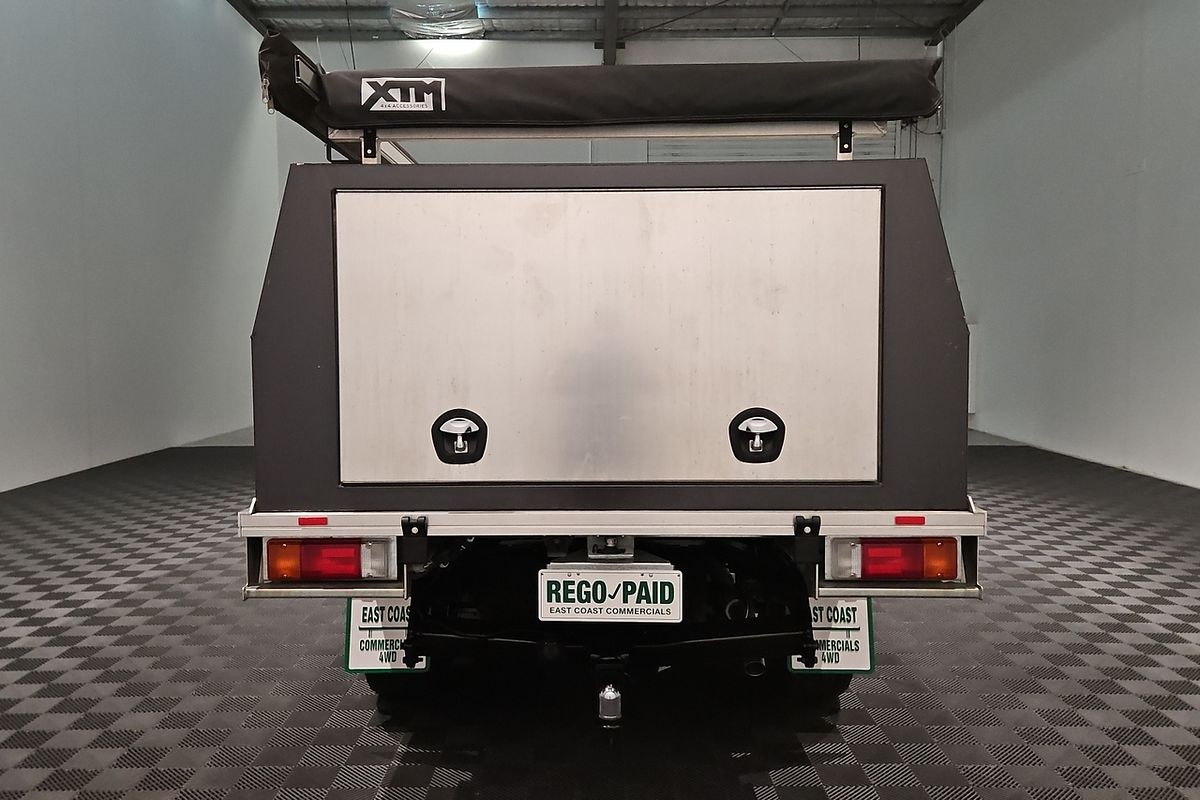 2021 Toyota Hilux SR5 GUN126R 4X4