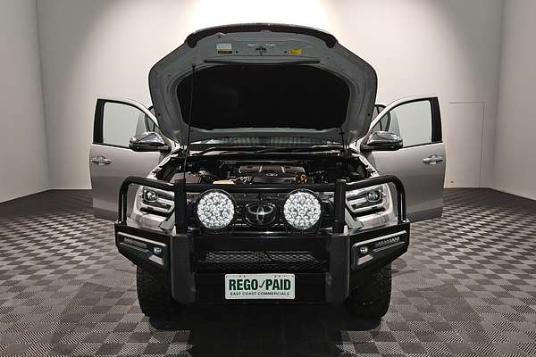 2021 Toyota Hilux SR5 GUN126R 4X4