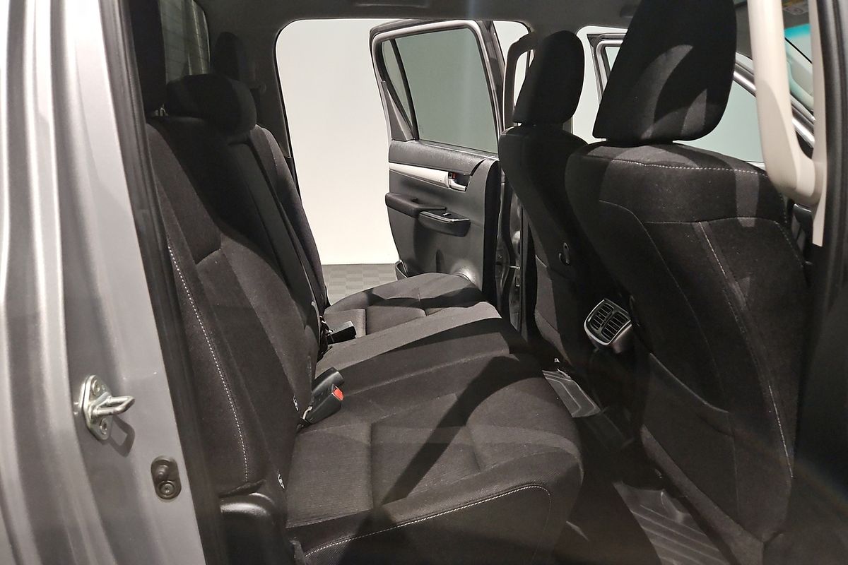 2021 Toyota Hilux SR5 GUN126R 4X4