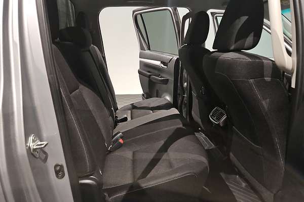 2021 Toyota Hilux SR5 GUN126R 4X4