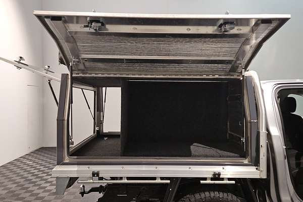 2021 Toyota Hilux SR5 GUN126R 4X4