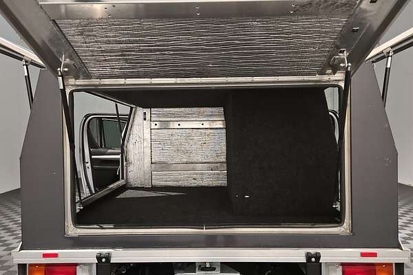 2021 Toyota Hilux SR5 GUN126R 4X4